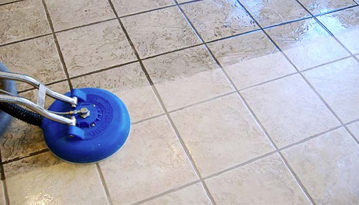 Affordable Tile and Grout Cleaning